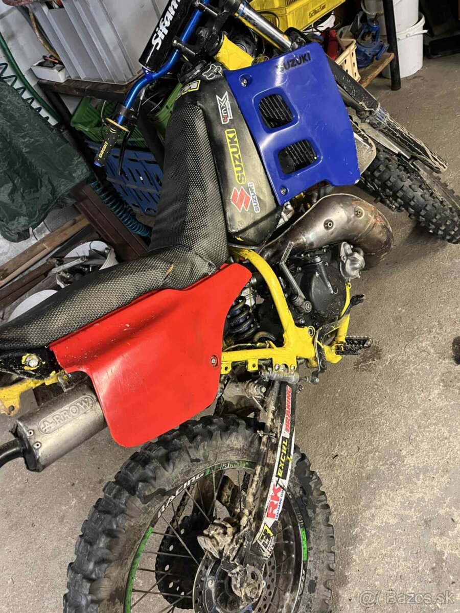 Suzuki ts 125