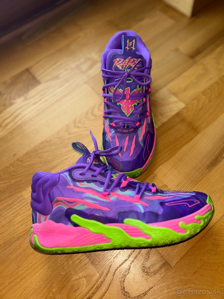 Puma Tenisky