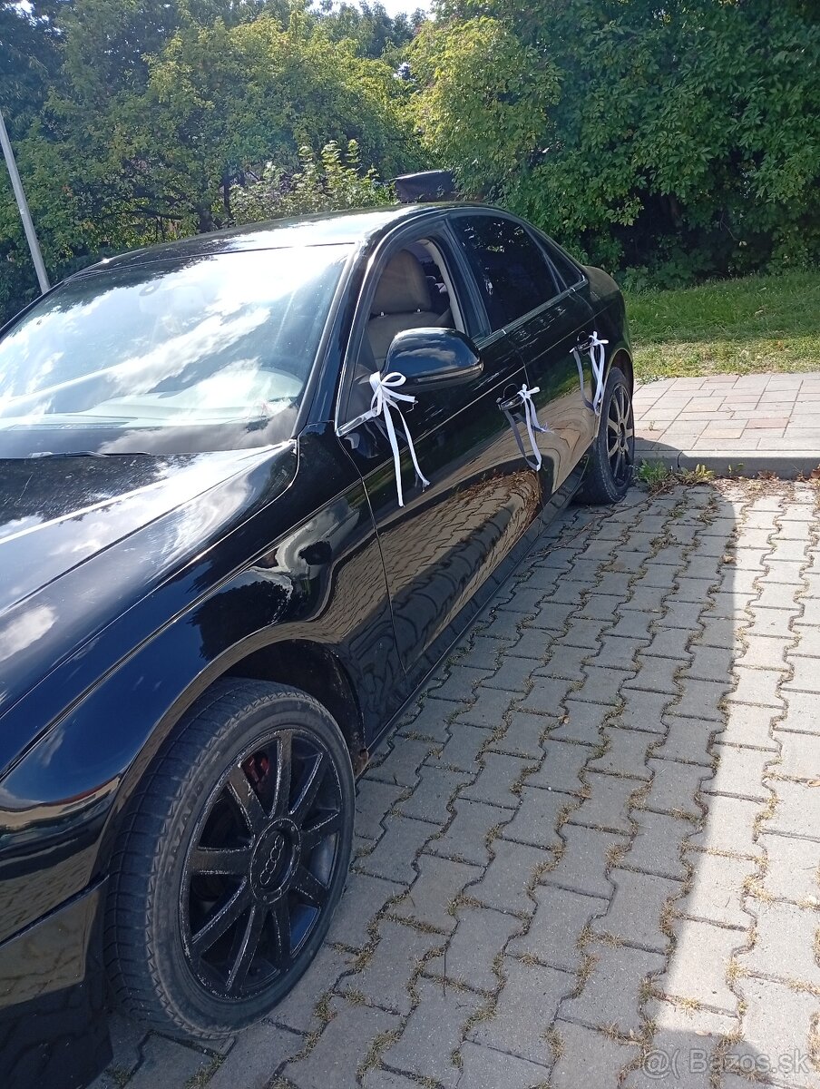 Audi a4b8