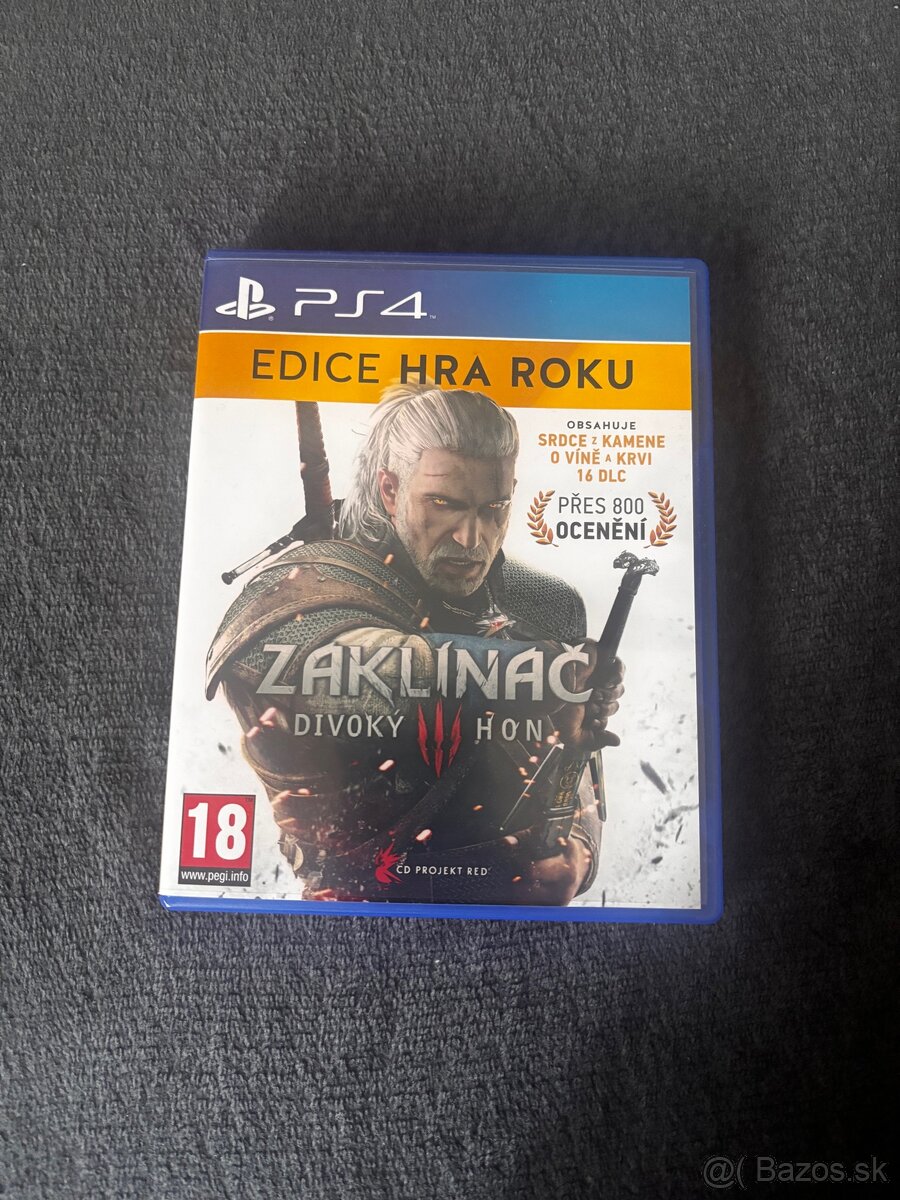 PS4 hra