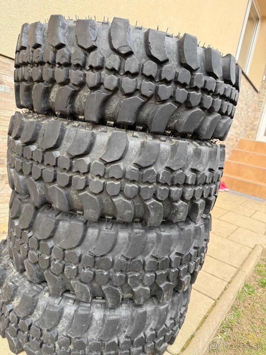 T3 245/70 R16 Terénne offroad pneumatiky