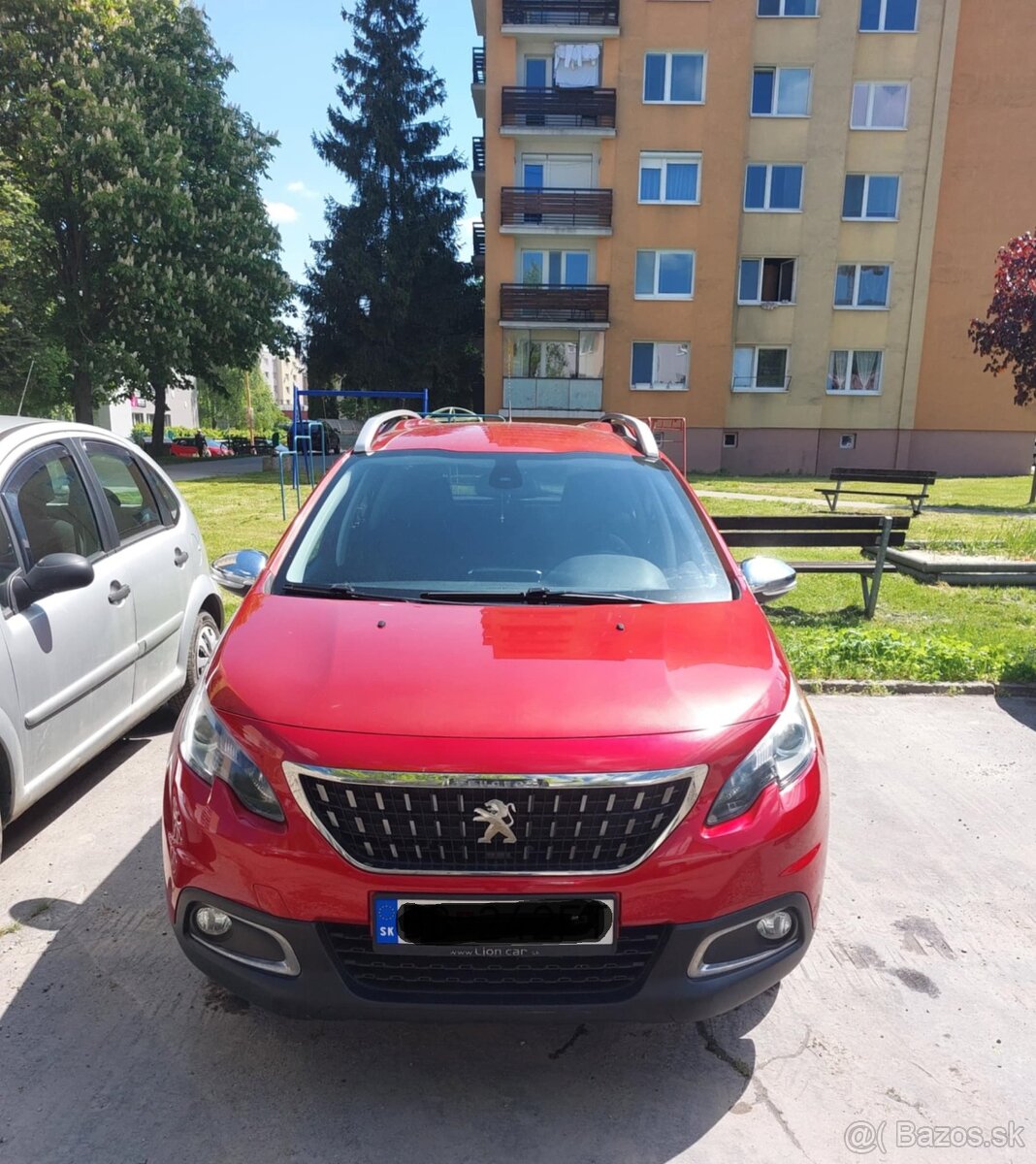 Peugeot 2008 1.2 PureTech