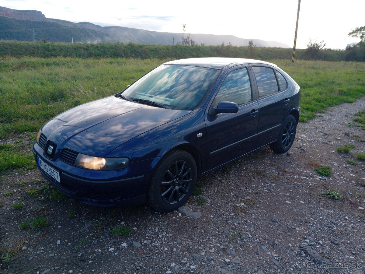 Seat leon 1M 1.9 tdi 81kw