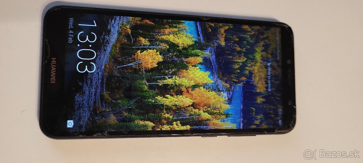 huawei y6 2018
