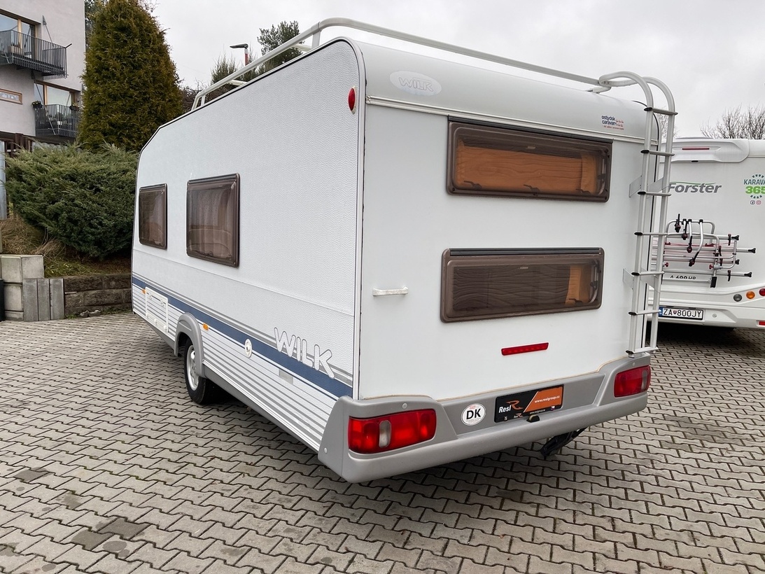 WILK 490 FDK palandy top stav