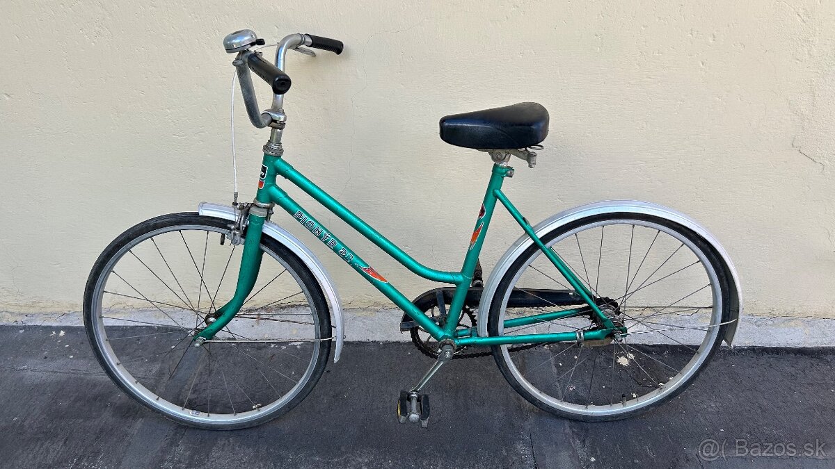 Pionyr 22- detsky bicykel