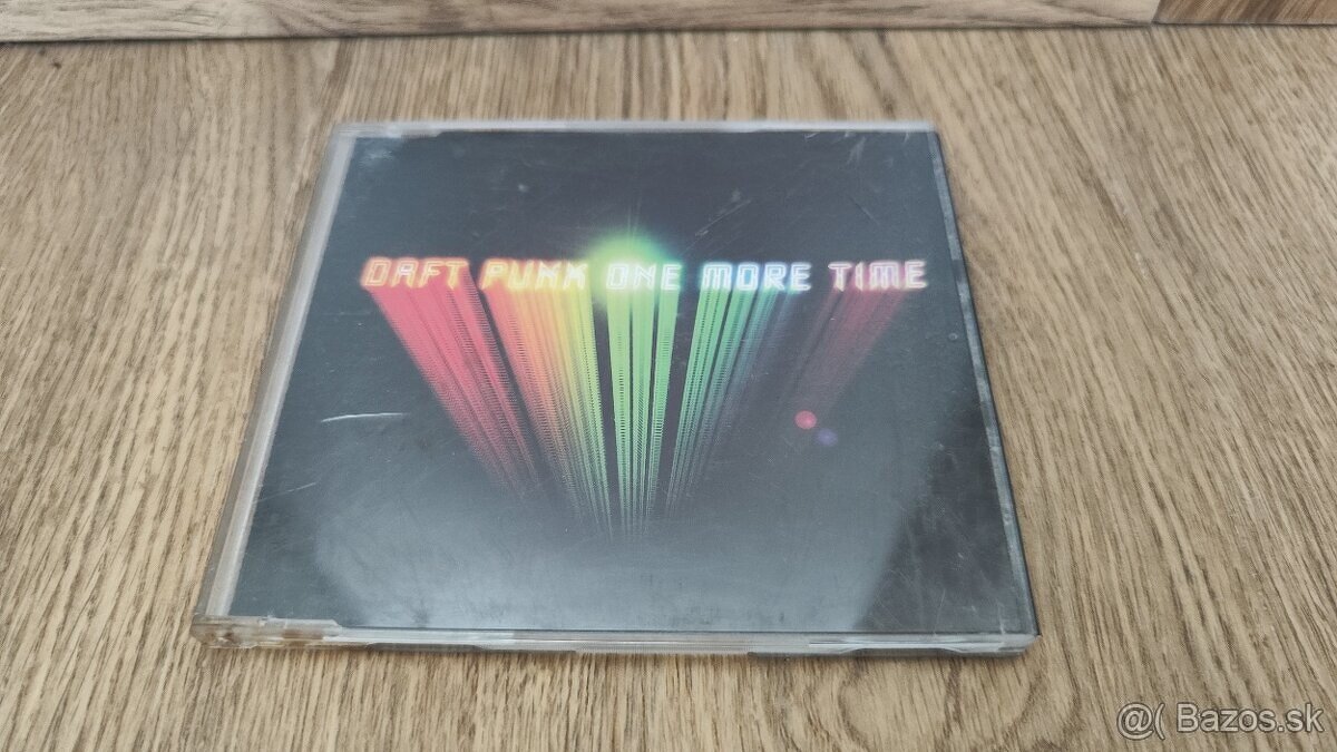 Daft Punk - One More Time