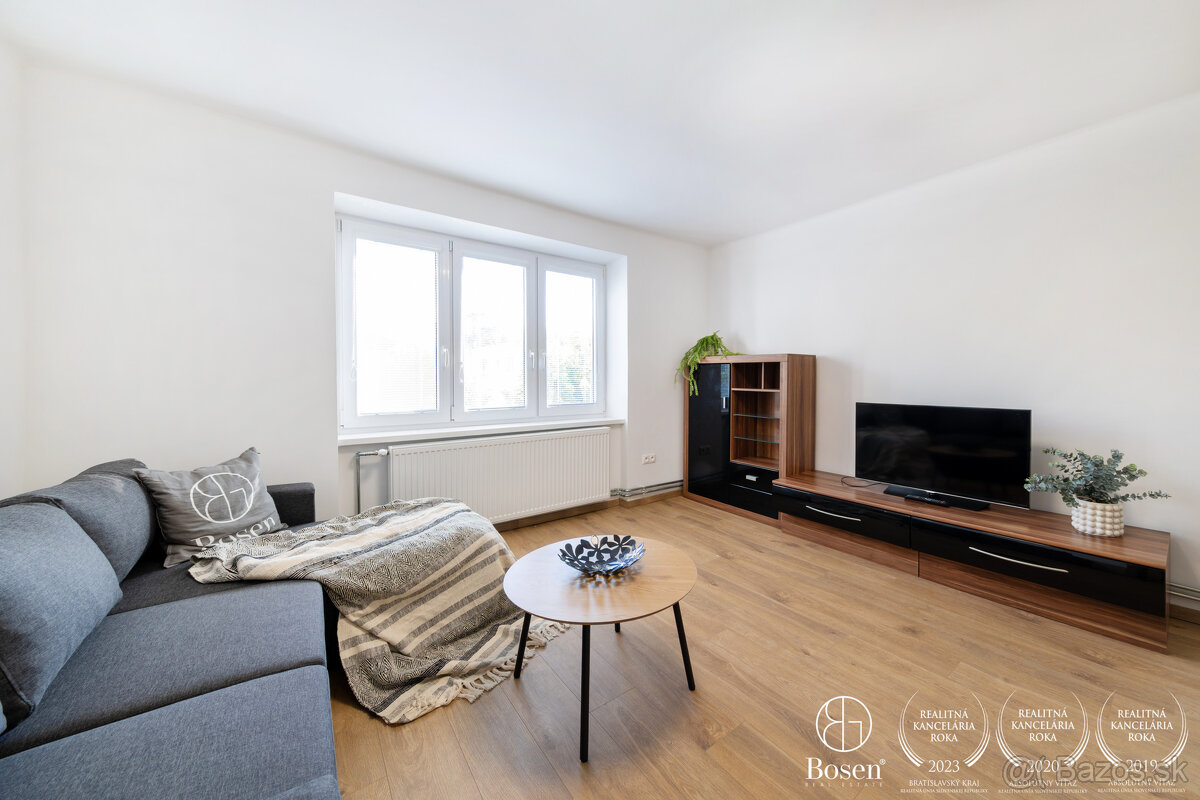 BOSEN | 3i bytu na prenájom, 68m2, Spojovacia 18, Nitra, Kal