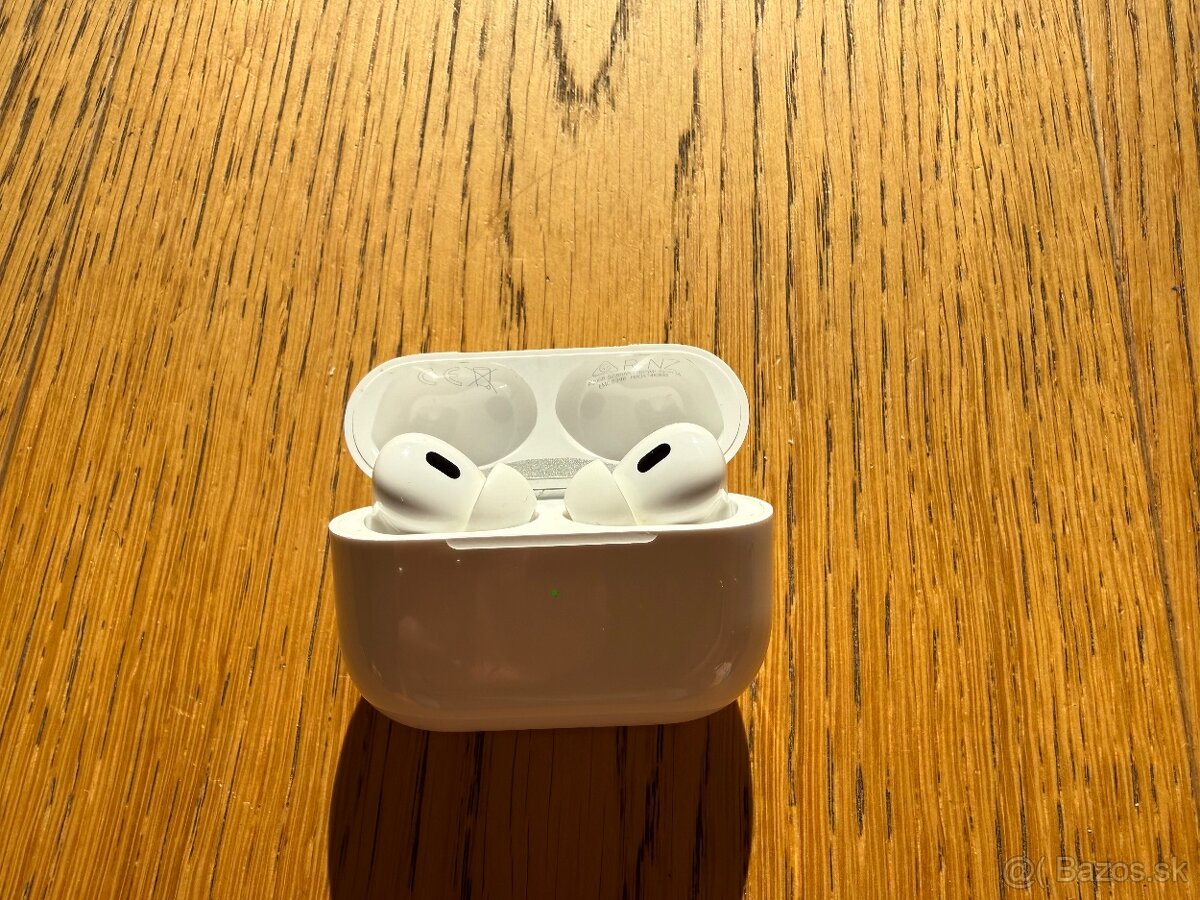 Apple AirPods Pro (2. gen.) s MagSafe puzdrom (USB-C)