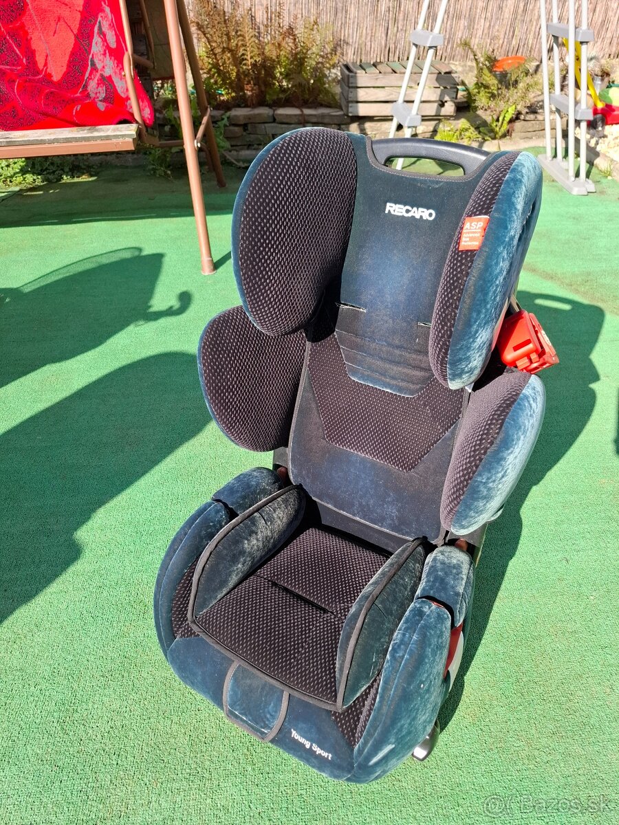 Recaro young sport