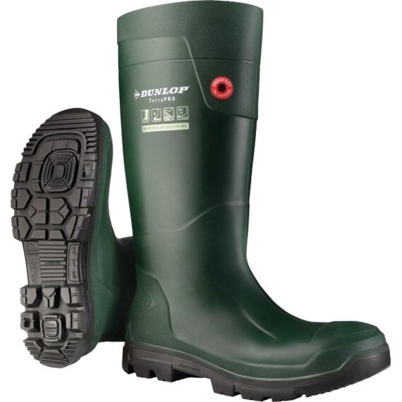 Pracovná obuv Dunlop® Purofort® TerraPRO