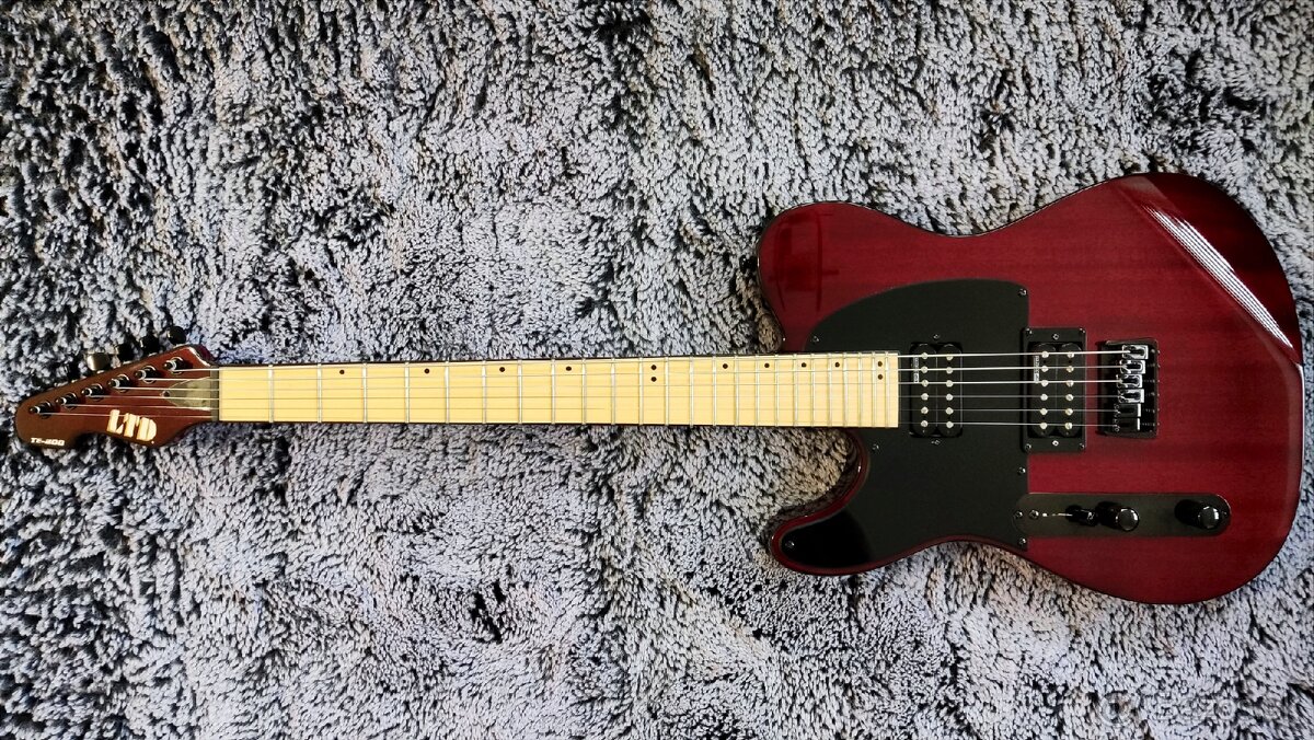 LTD TE-200 LH