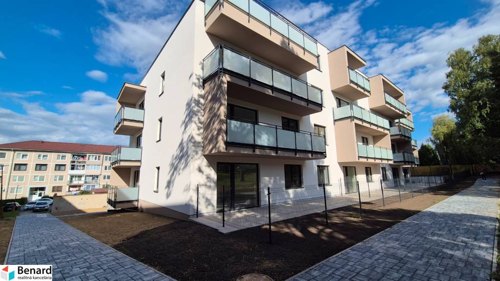 BD RELAX; 4IZBOVÝ BYT; 4.NP; 109,73M2