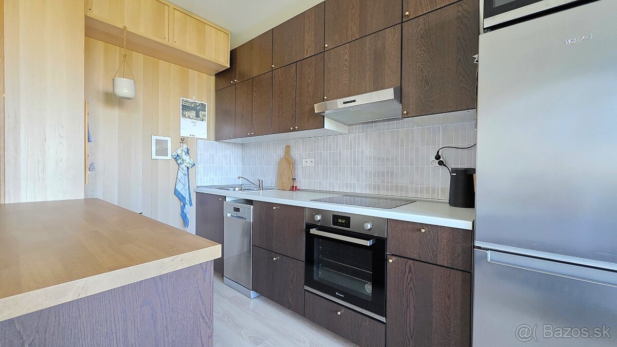 PRIESTRANNÝ 1 IZB BYT S BALKÓNOM - PEKNÁ CESTA - RAČA - BA