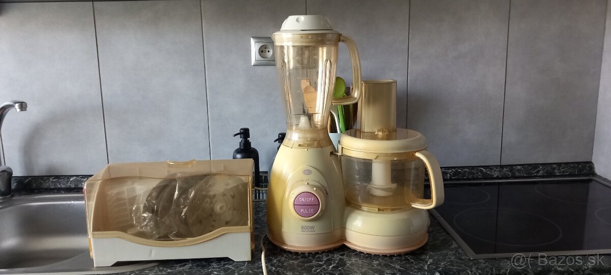 Kuchynský robot eta