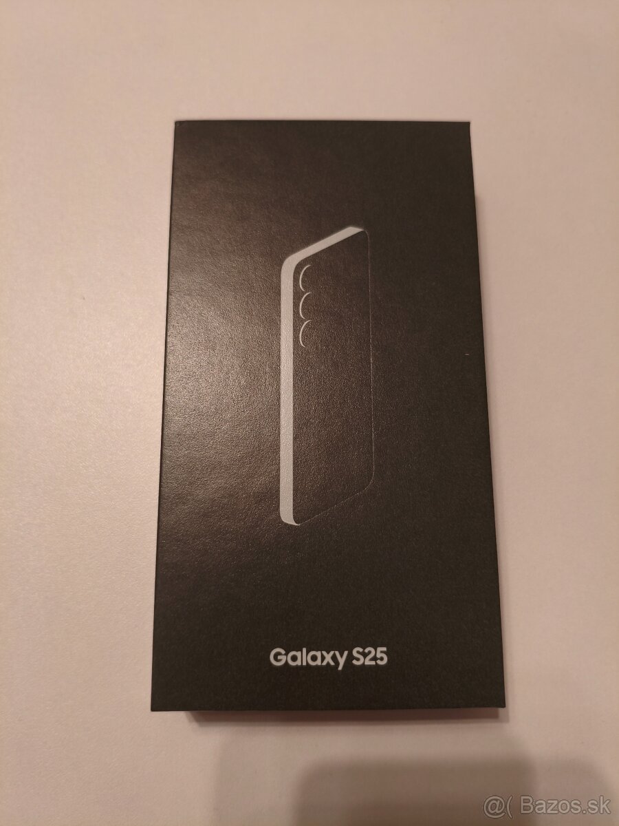 Samsung Galaxy S25 12/256gb