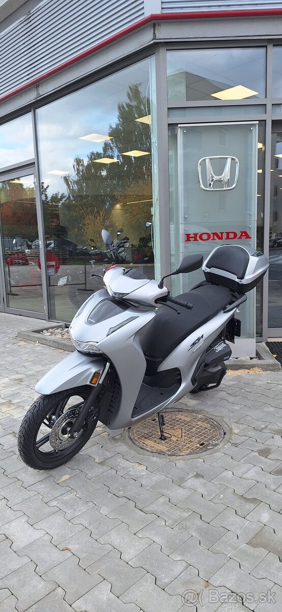 Honda SH 350 2025