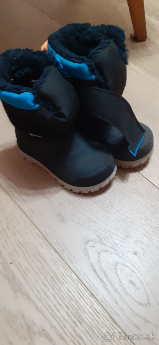 Detske Zimne Topanky 26