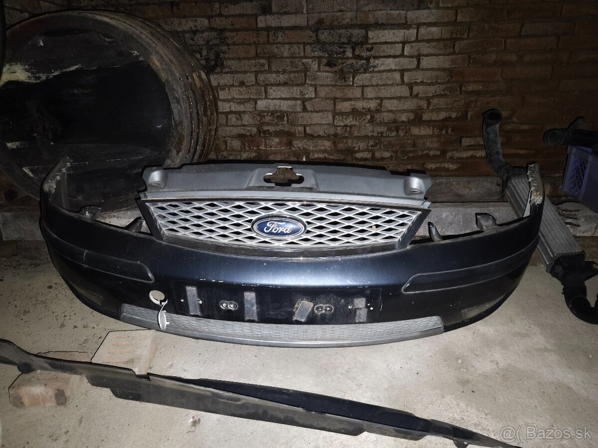 Ford mondeo predny naraznik