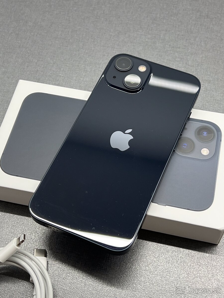 iPhone 13 128GB Midnight