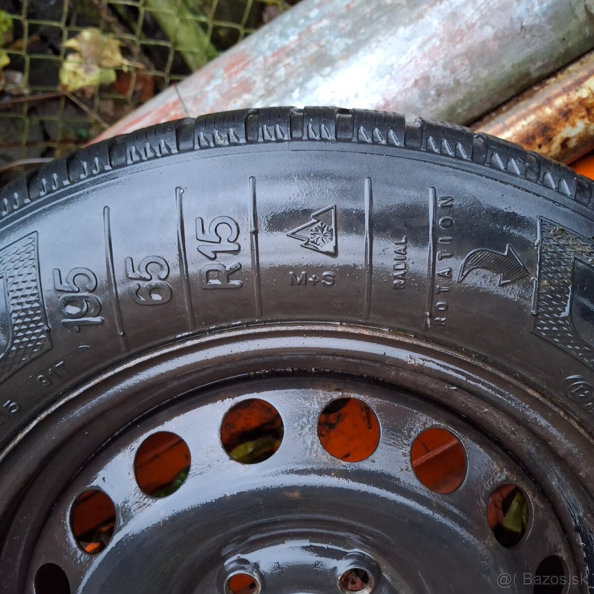 Disky Volkswagen