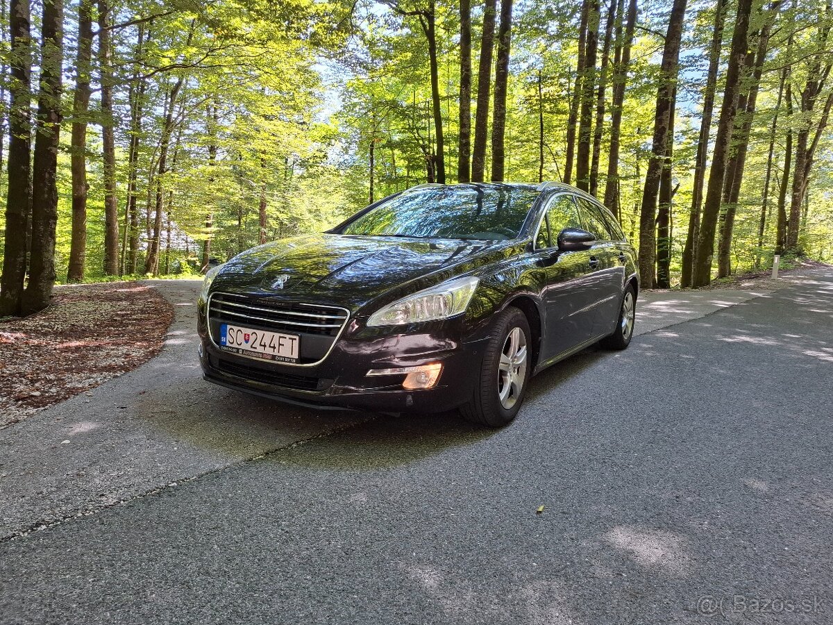 Peugeot 508 SW  2.0 HDi , 2013