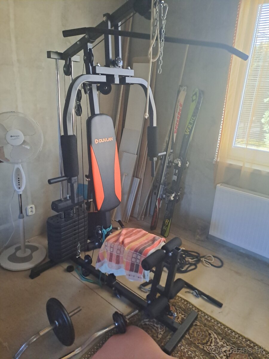 Posilnovacia veza Duvlan Thor plus