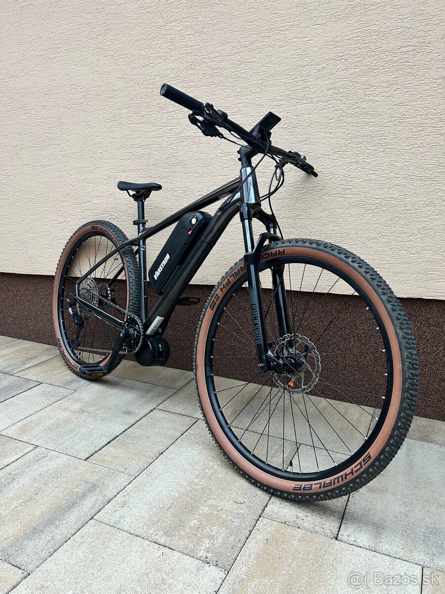 E-bike CUBE REACTION SLX