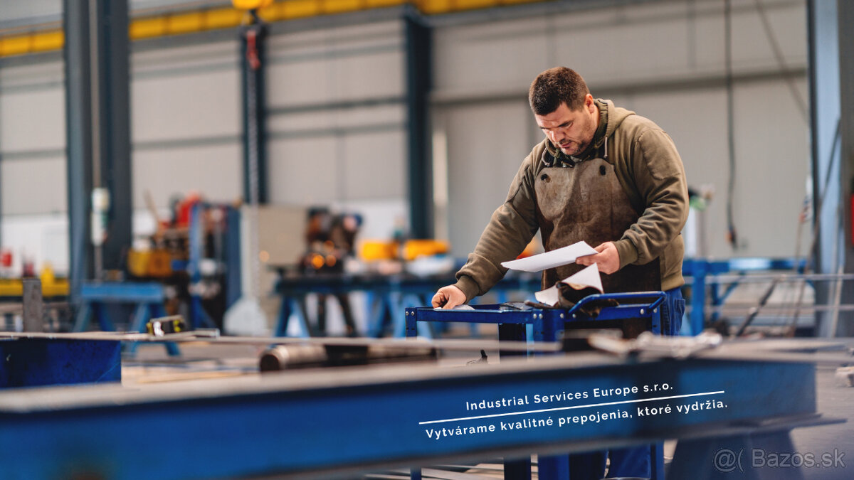 ZVÁRAČ MONTÁŽNIK