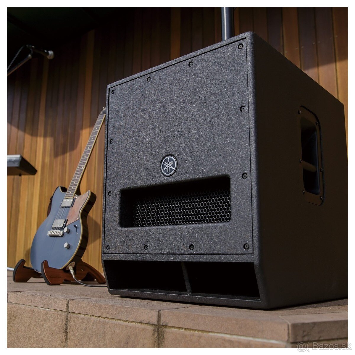 15" Aktívby subwoofer Yamaha DXS15-MK2