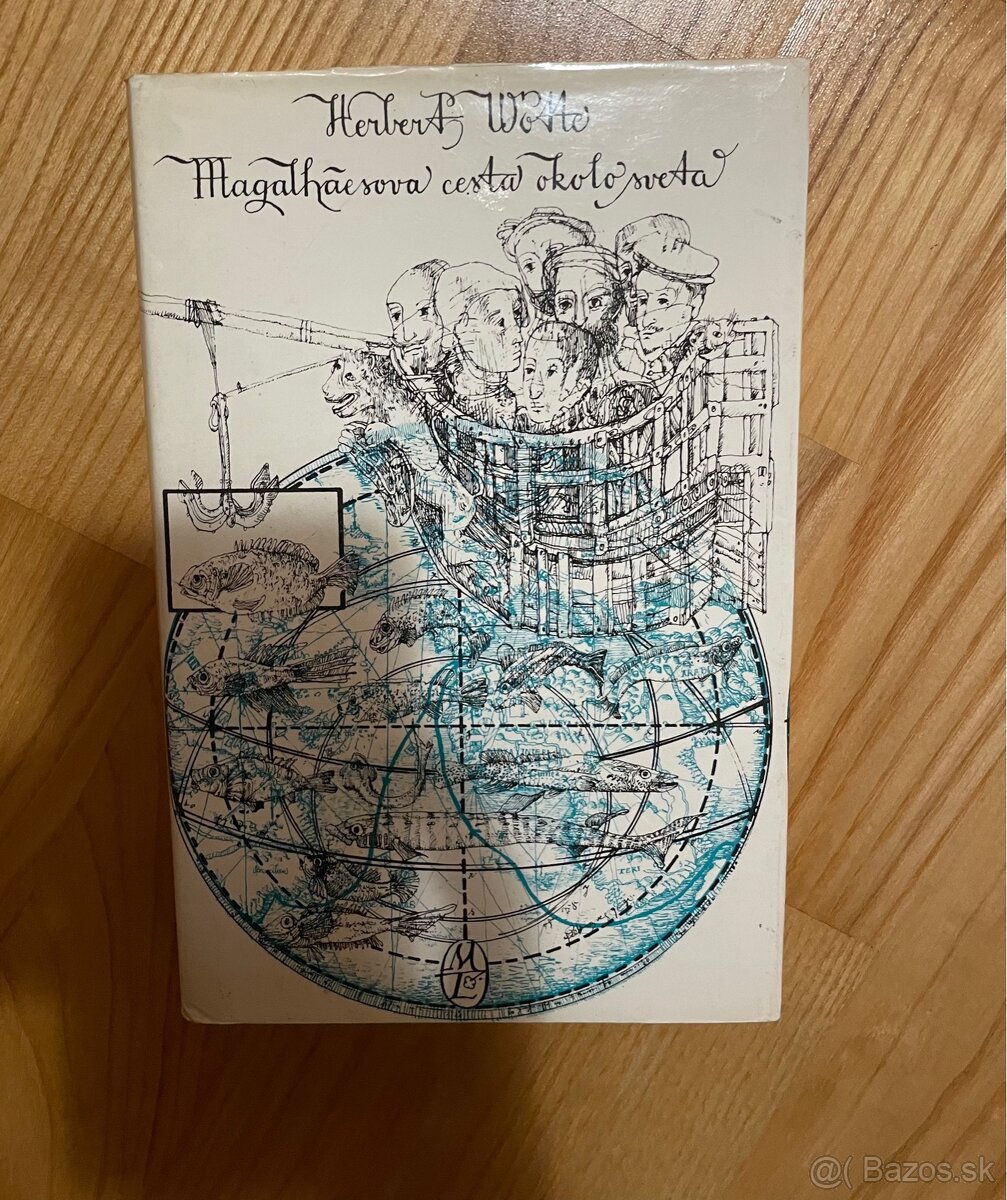 Magalhaesova cesta okolo sveta