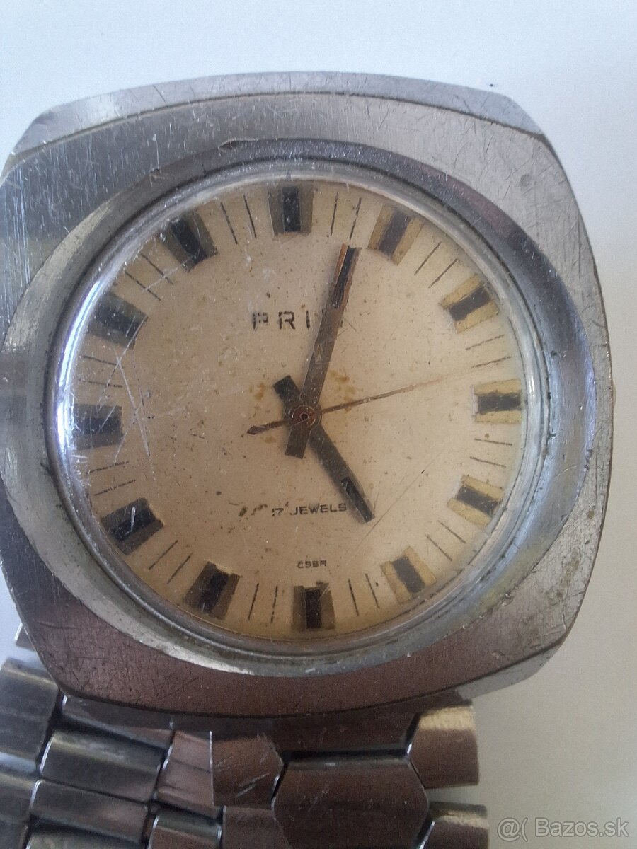 Hodinky Prim