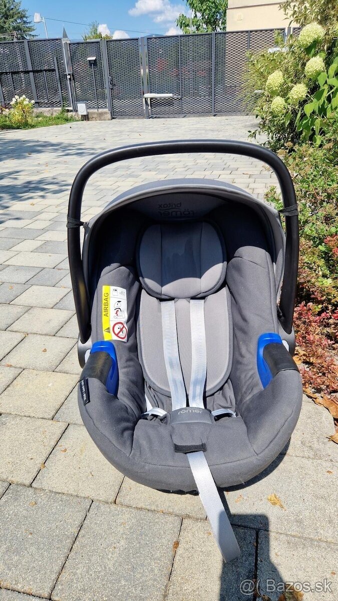 Britax Romer baby-safe i-size