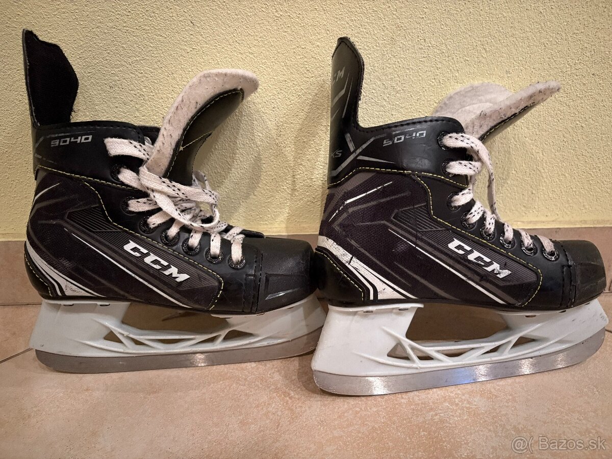 Detské ľadové korčule