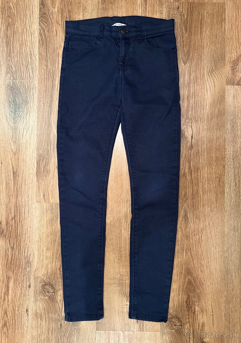 Chlapčenské nohavice H&M veľ. 158