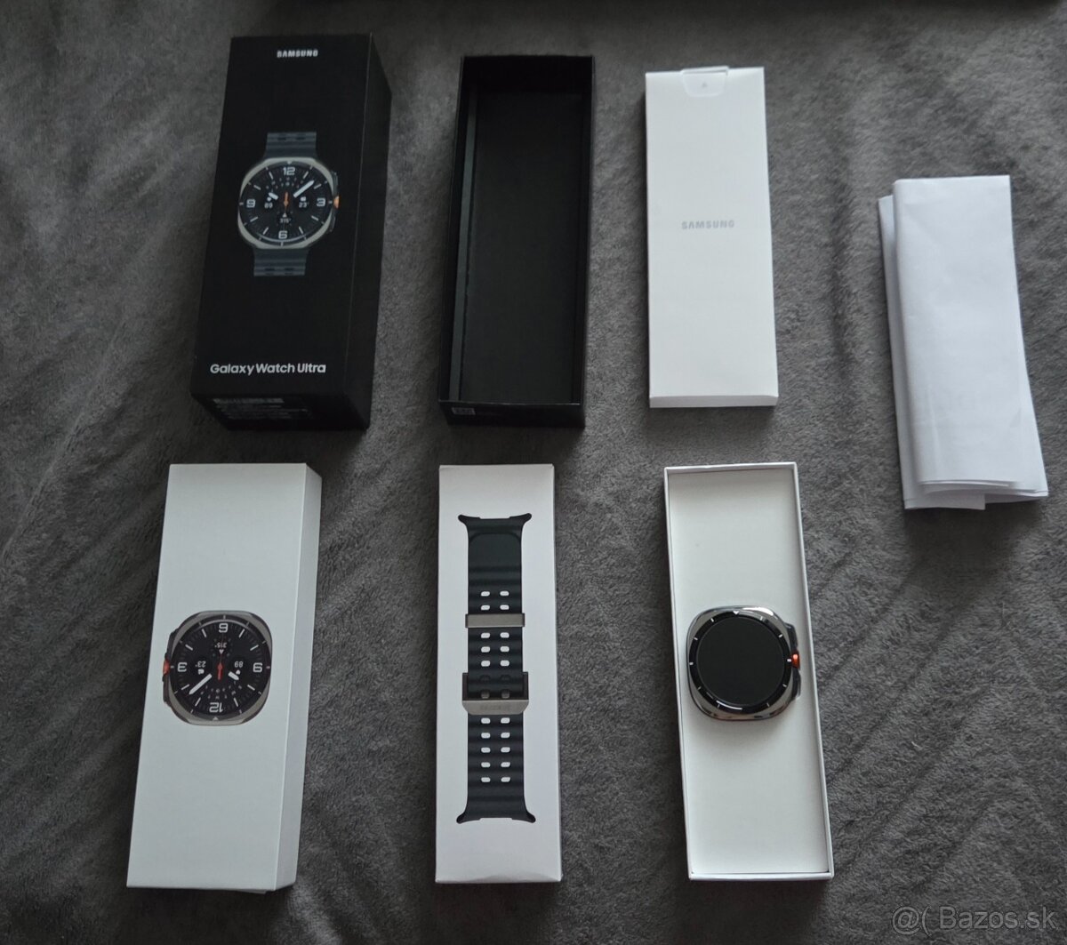 Samsung galaxy watch ultra