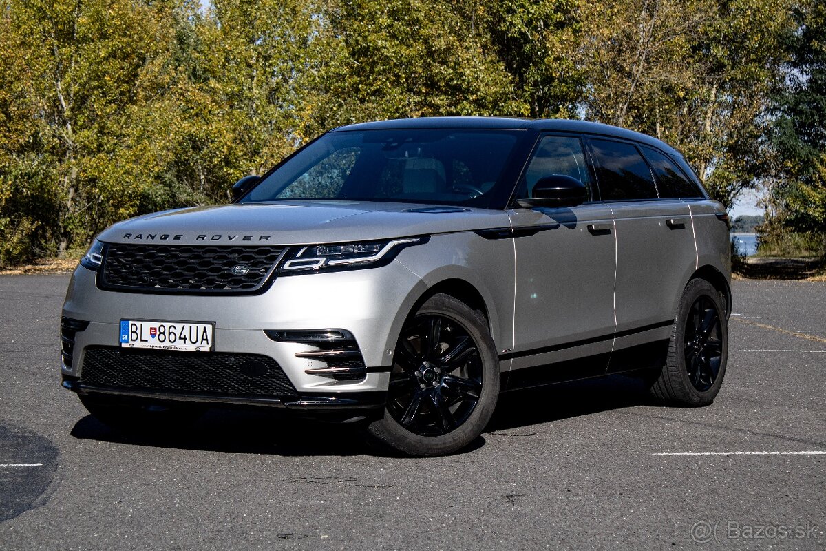 Land Rover Range Rover Velar 2.0Si4 R-Dynamic AWD A/T 221kw