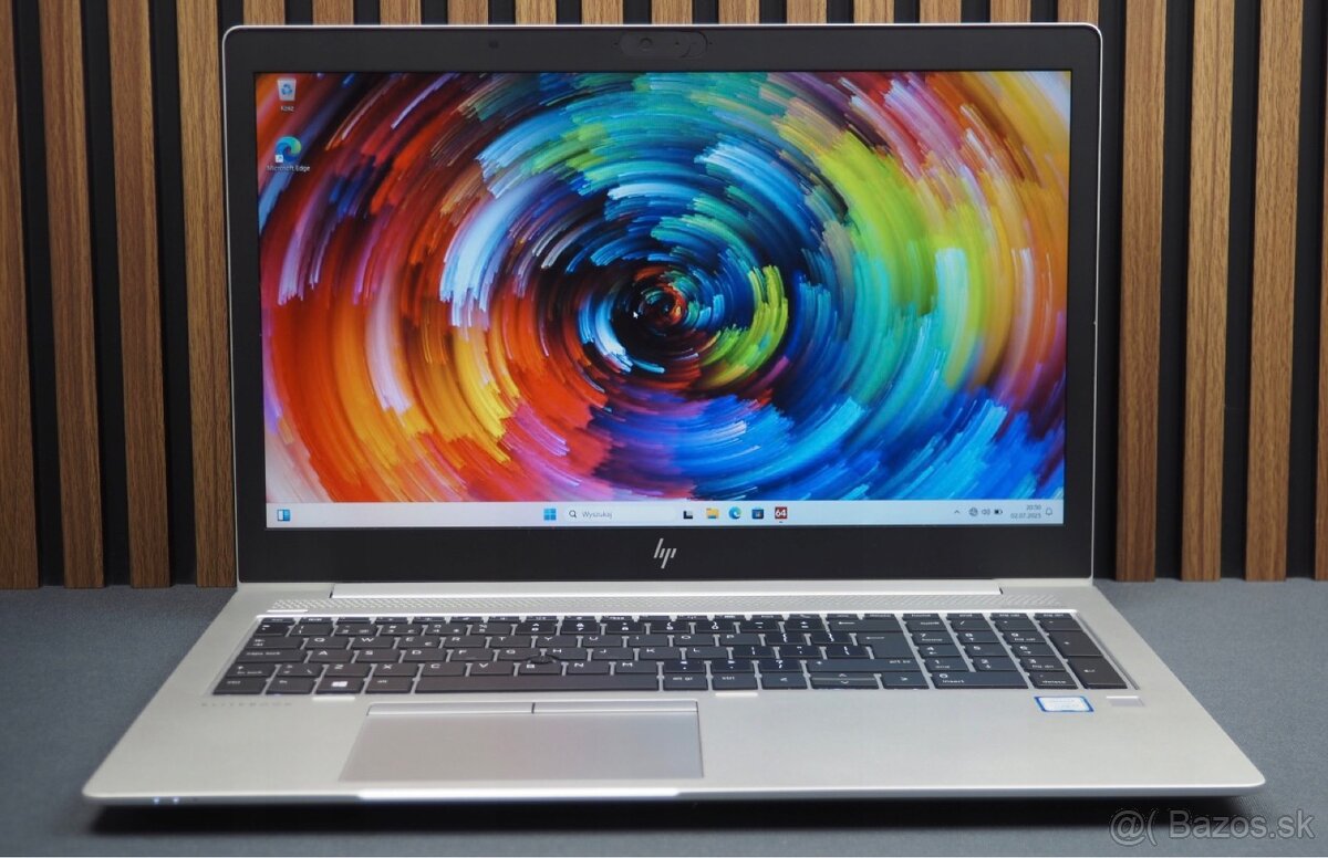 Laptop HP EliteBook 850 G6 i5-8365U SSD FHD notebook