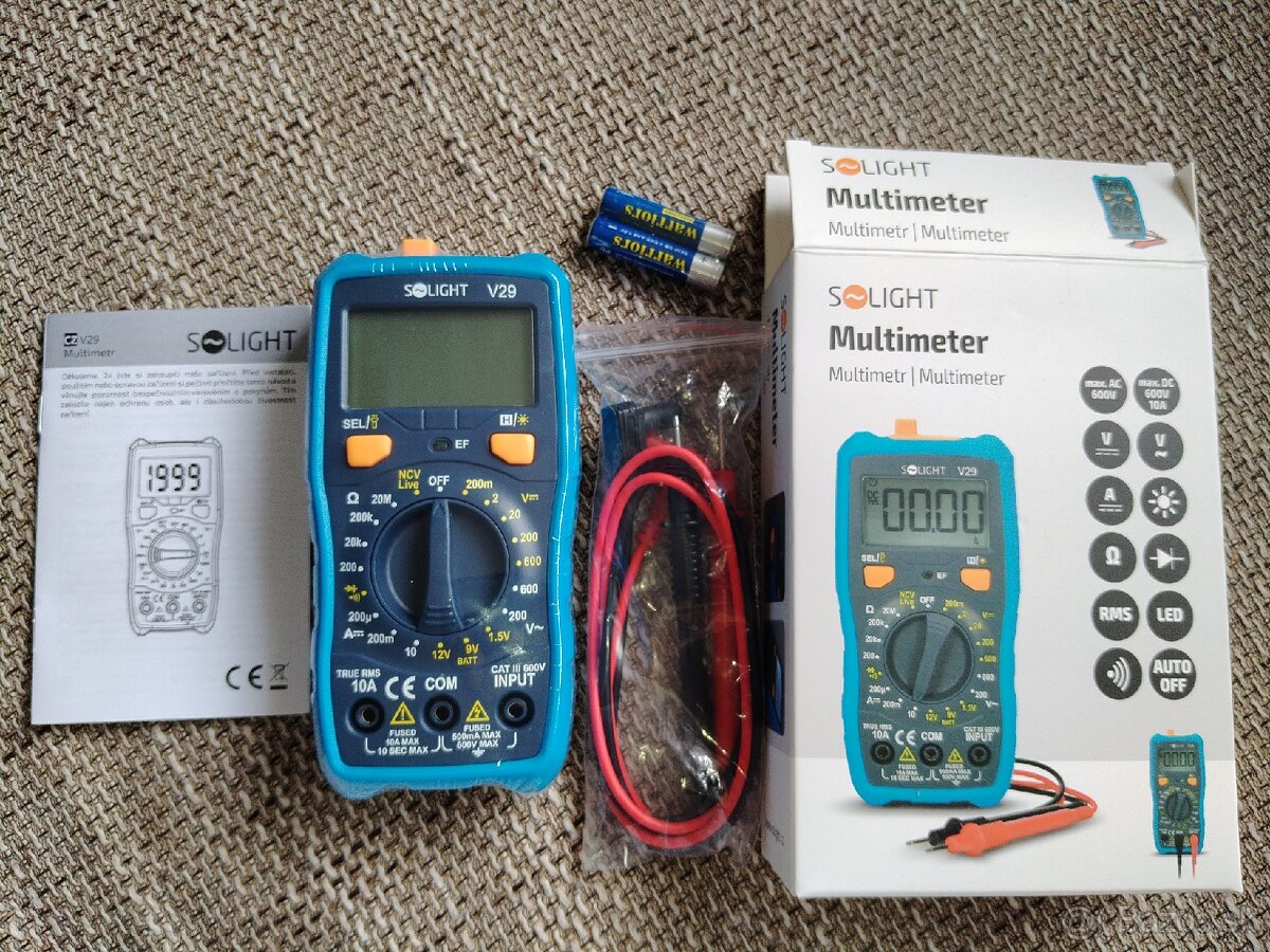 Multimeter