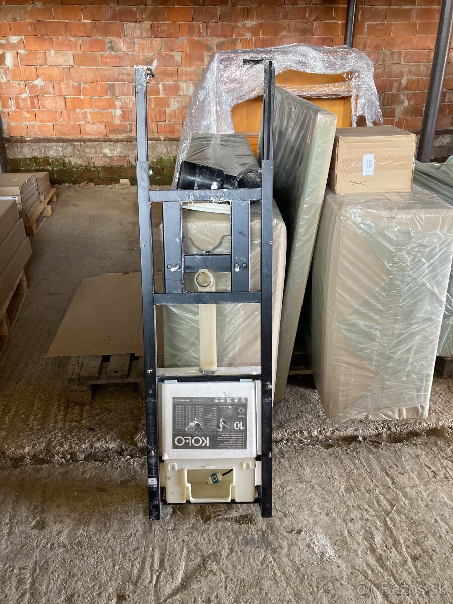 Zavesna konštrukcia