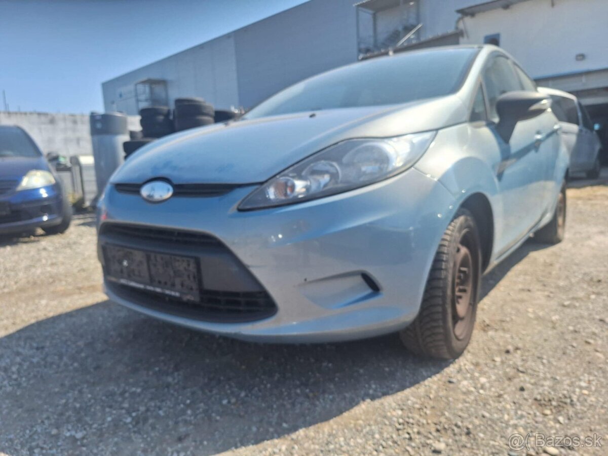 Ford Fiesta 1.25i