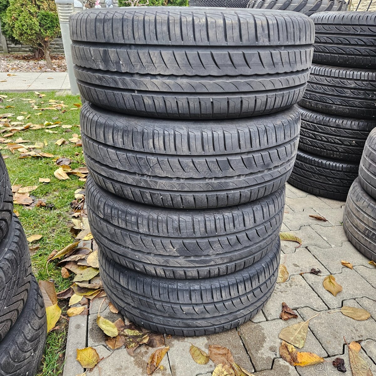 195/55 r15 Pirelli