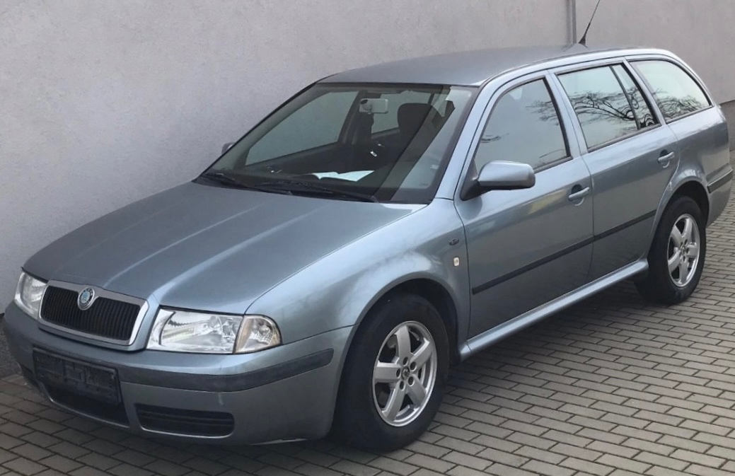 rozpredám: Skoda Octavia I Combi 1.9 Tdi, 1.6i benzin,
