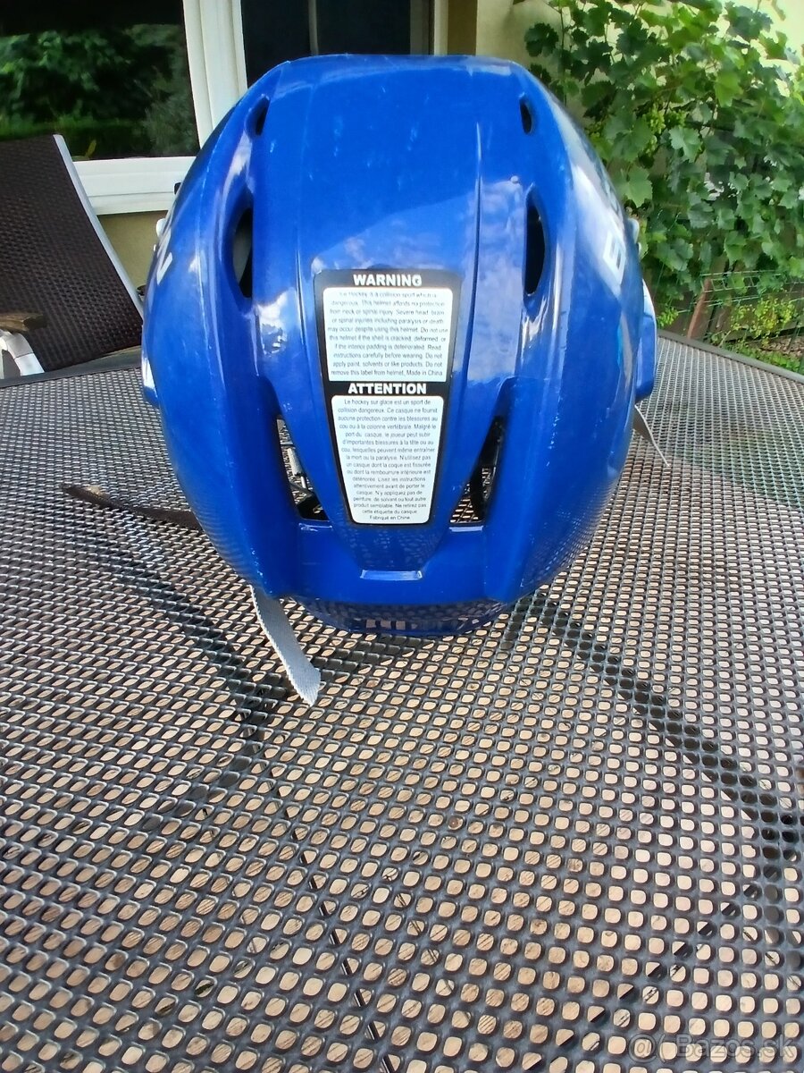 Hokejová prilba Easton