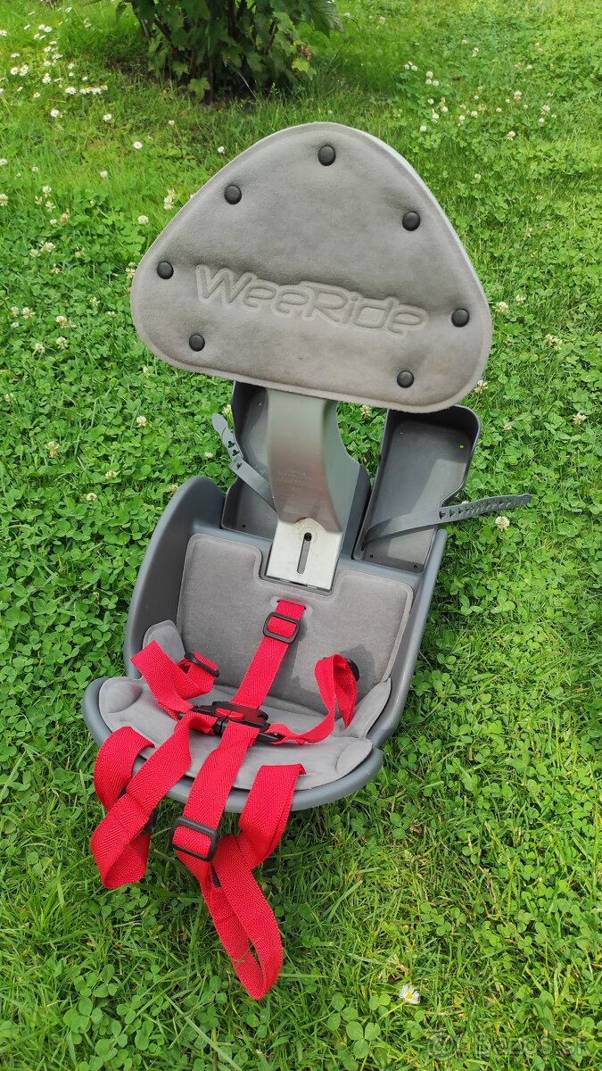 WeeRide Cyklosedačka SafeFront