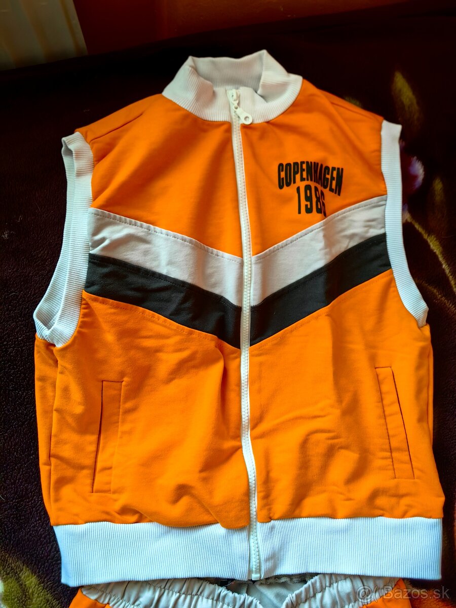 dámska tepláková súprava M