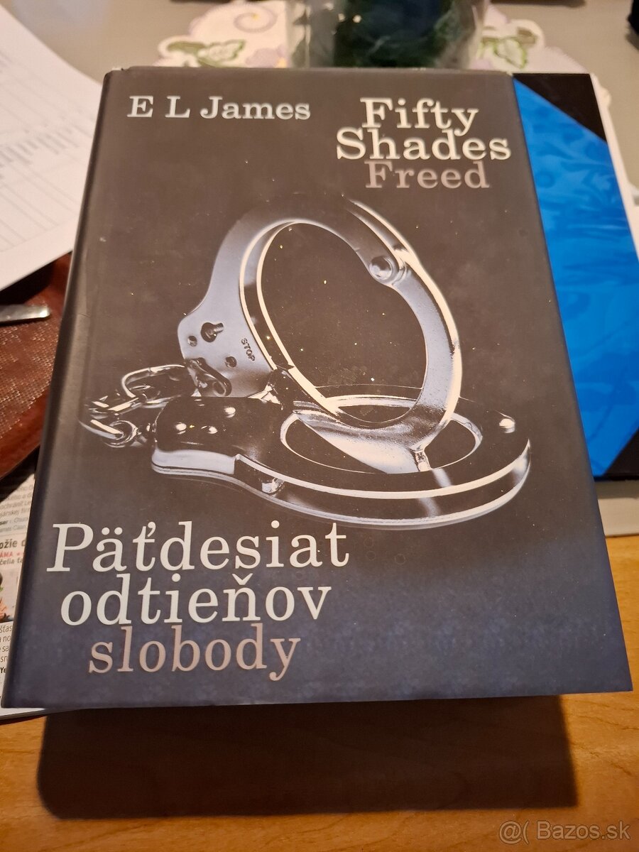 Päťdesiat odtieňov slobody