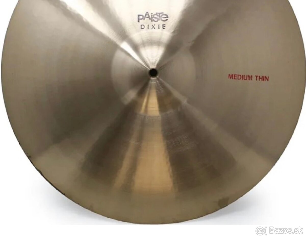 Predám PaiStE dixie thin ride 20