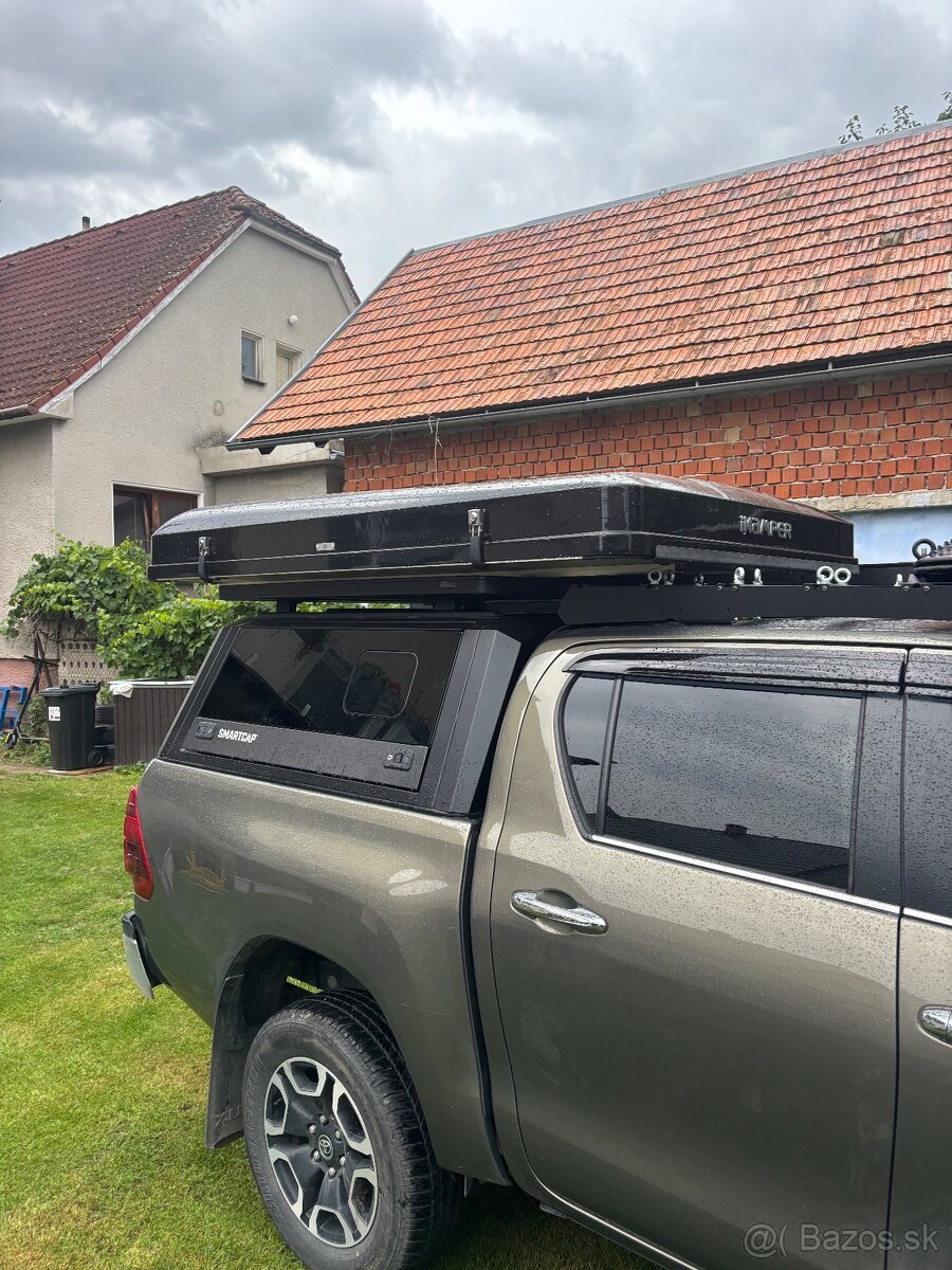 Auto stan ,Strešný stan