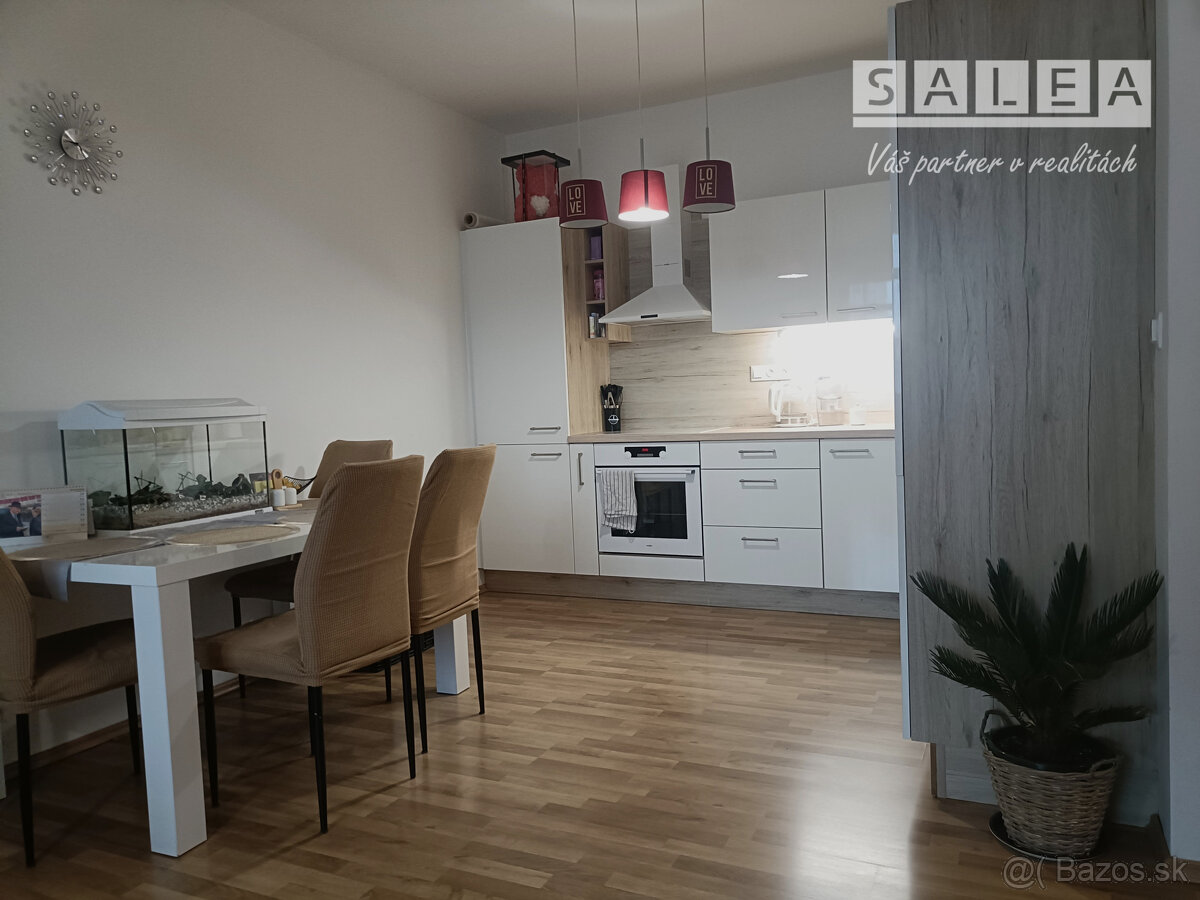 Moderný 2izbový byt v Senci